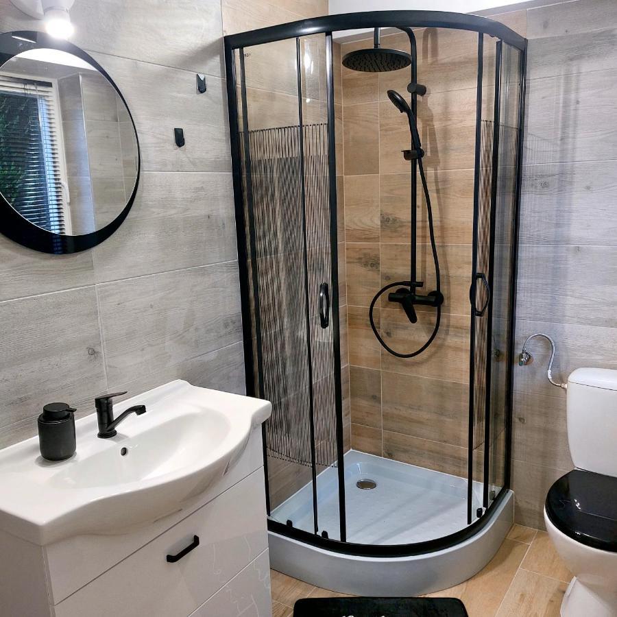 Apartament Przy Bialym Koniu كوزتسالين المظهر الخارجي الصورة