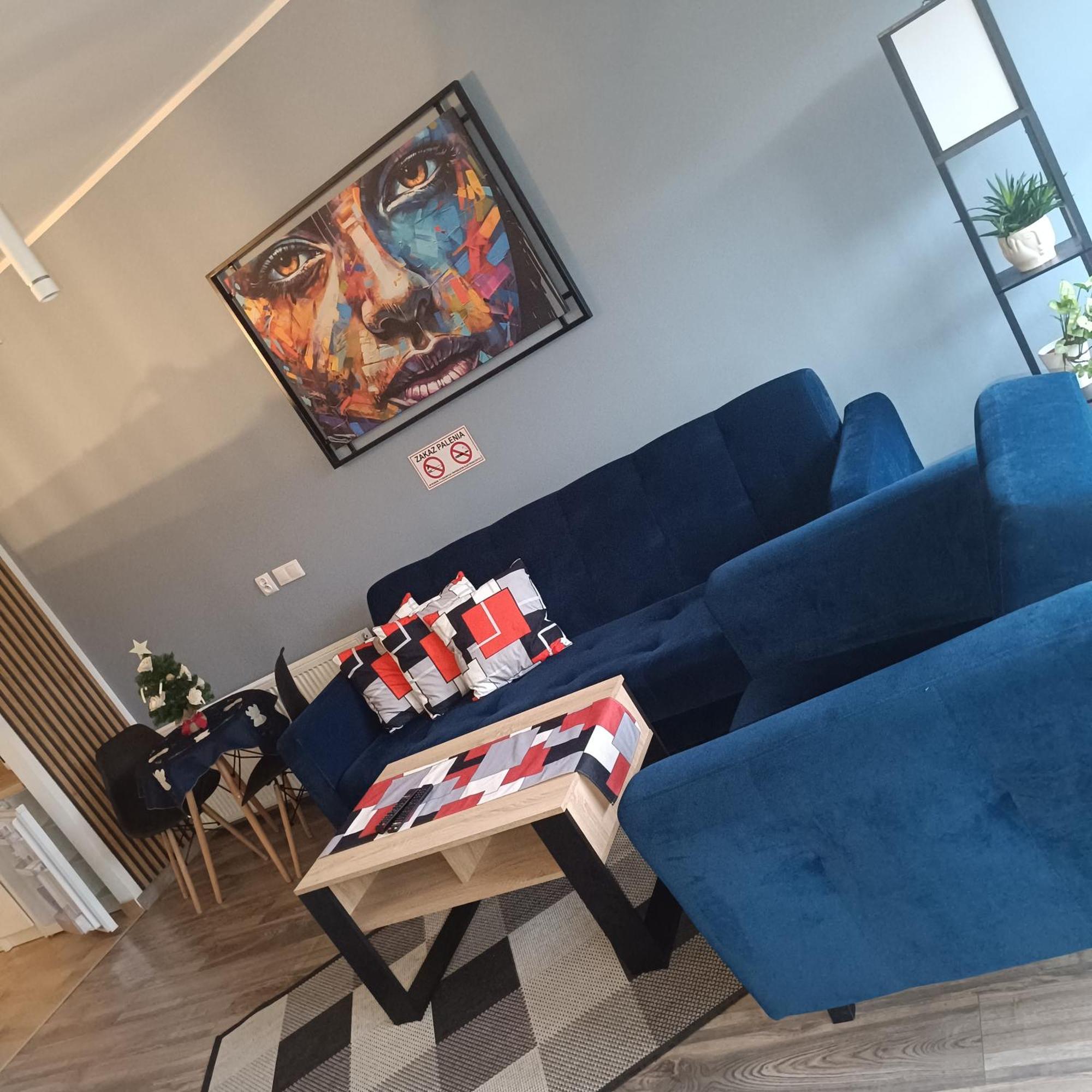 Apartament Przy Bialym Koniu كوزتسالين المظهر الخارجي الصورة